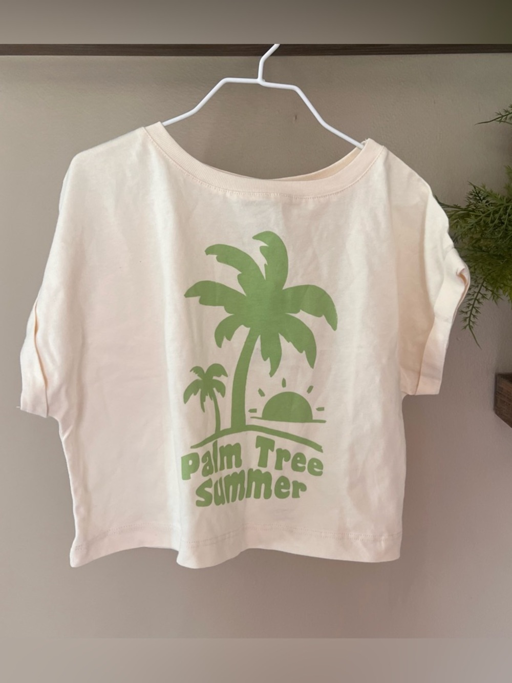 Zara tee